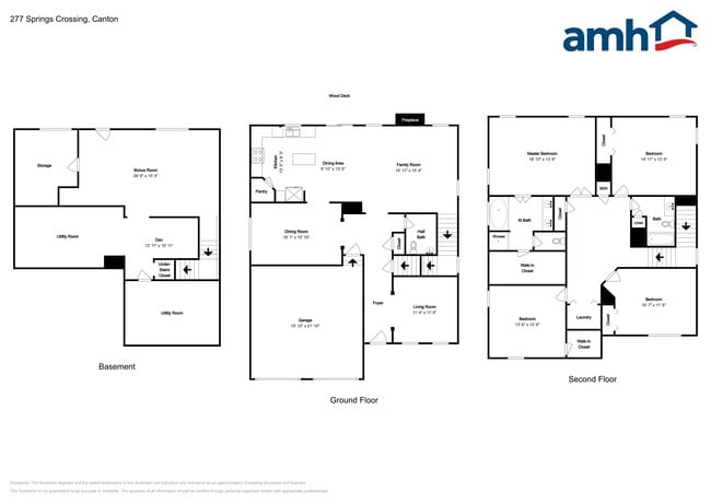 277 Springs Xing in Canton, GA - Building Photo - Building Photo