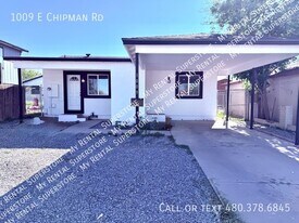 1009 E Chipman Rd in Phoenix, AZ - Building Photo