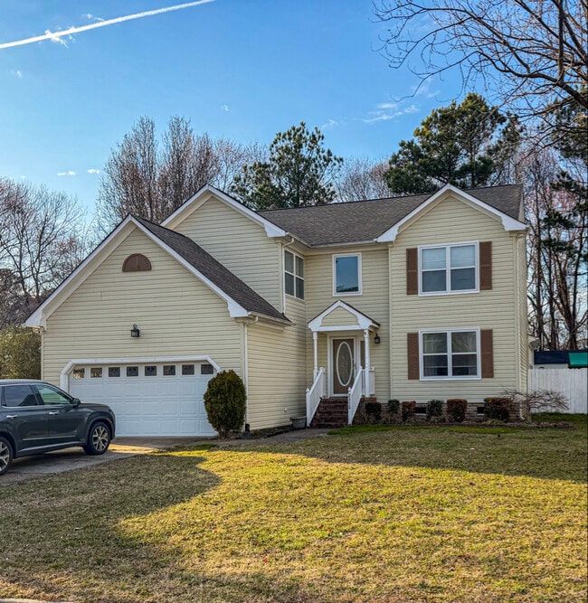 property at 2316 Eagle Dr