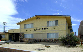 Silver Star Apartments