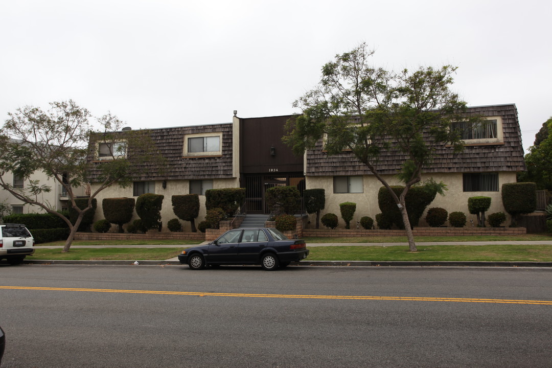 1034 17TH St in Santa Monica, CA - Building Photo