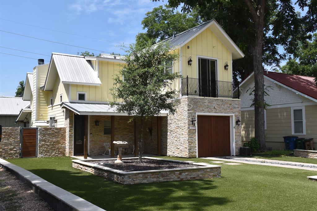 1707 Garden St in Austin, TX - Building Photo