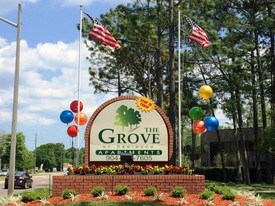 The Grove At Deerwood