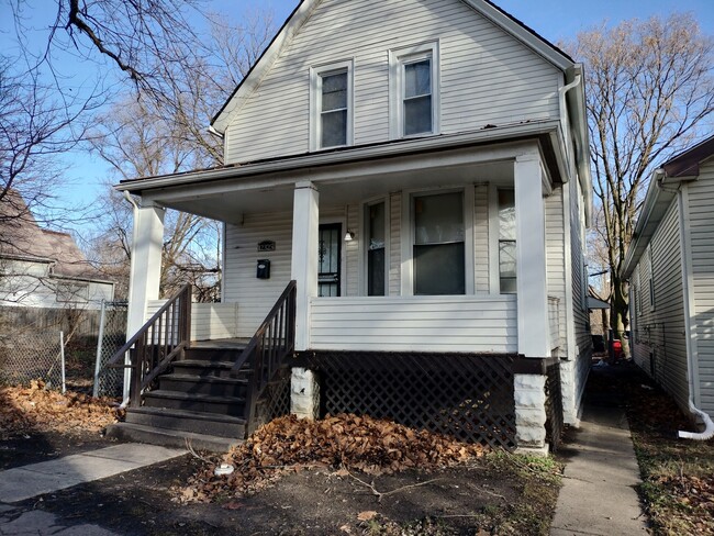 12325 S Parnell Ave in Chicago, IL - Building Photo - Building Photo