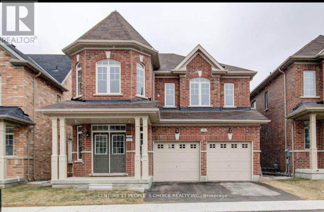 24 Haverstock Cres in Brampton, ON - Building Photo