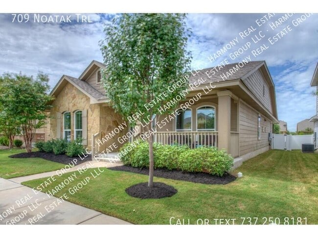 709 Noatak Trail in Pflugerville, TX - Building Photo - Building Photo