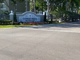 Cypress Trace Apartments
