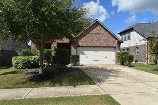 29027 Crystal Rose Ln in Fulshear, TX - Building Photo