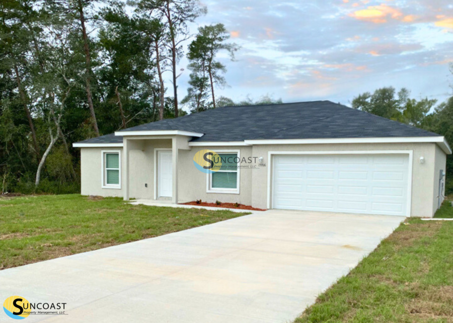 15706 SW 28th Avenue Rd in Ocala, FL - Building Photo