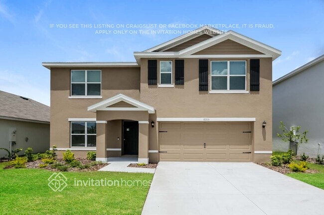 property at 6205 Distant Haze Pl