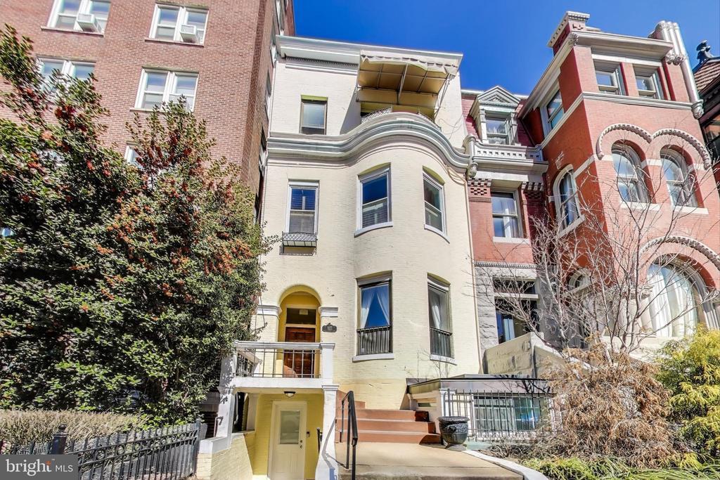 1625 S Street NW in Washington, DC - Building Photo