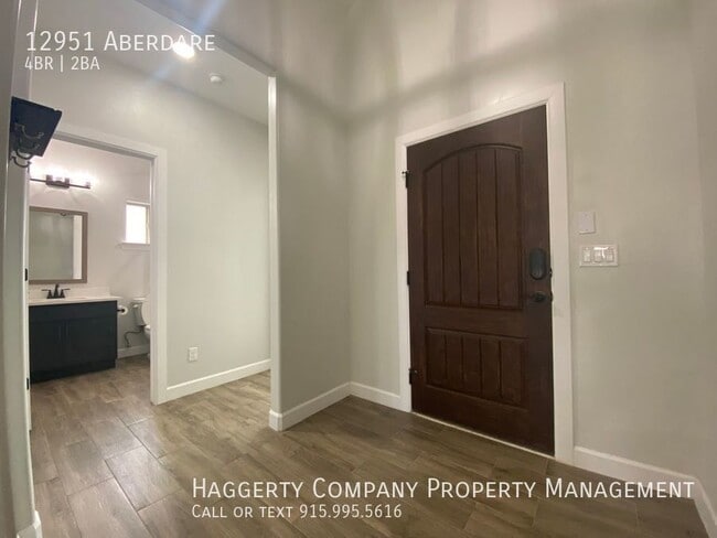 12951 Aberdare Dr in El Paso, TX - Building Photo - Building Photo