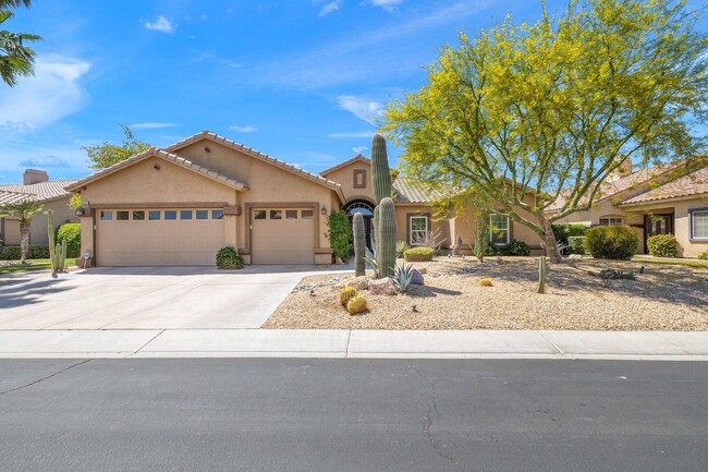 45553 Meadow Lake Dr in Indio, CA - Foto de edificio - Building Photo
