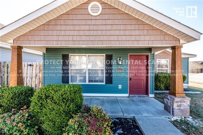 property at 4537 W Pecan St
