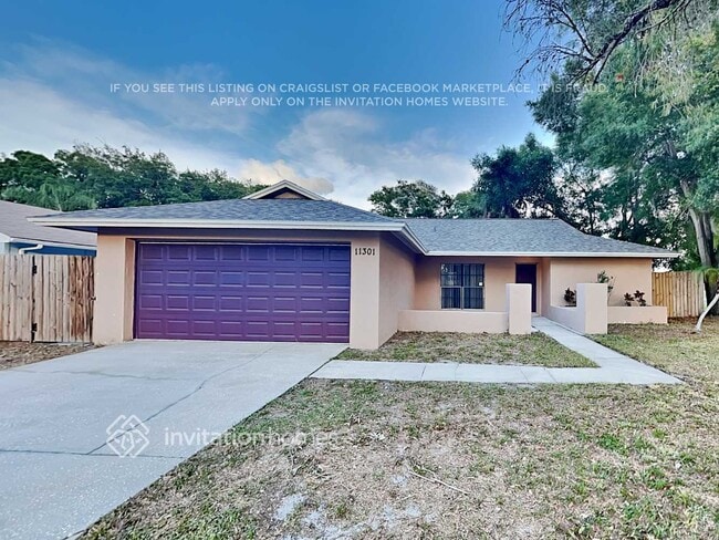 property at 11301 Hollyglen Dr