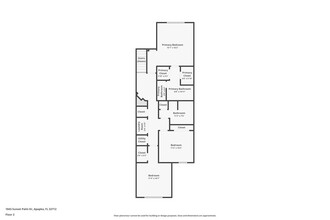 1843 Sunset Palm Dr in Apopka, FL - Building Photo - Building Photo
