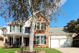 2311 Parkside Walk in Marietta, GA - Building Photo