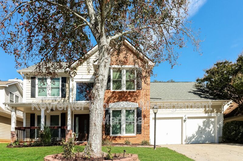 2311 Parkside Walk in Marietta, GA - Building Photo