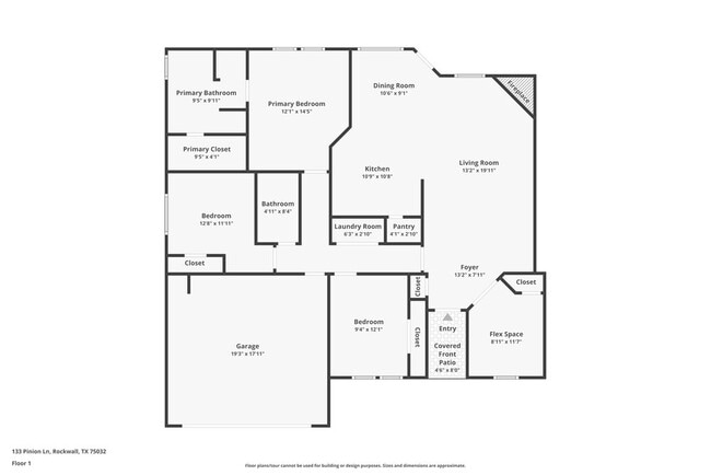 133 Pinion Ln in Rockwall, TX - Building Photo - Building Photo