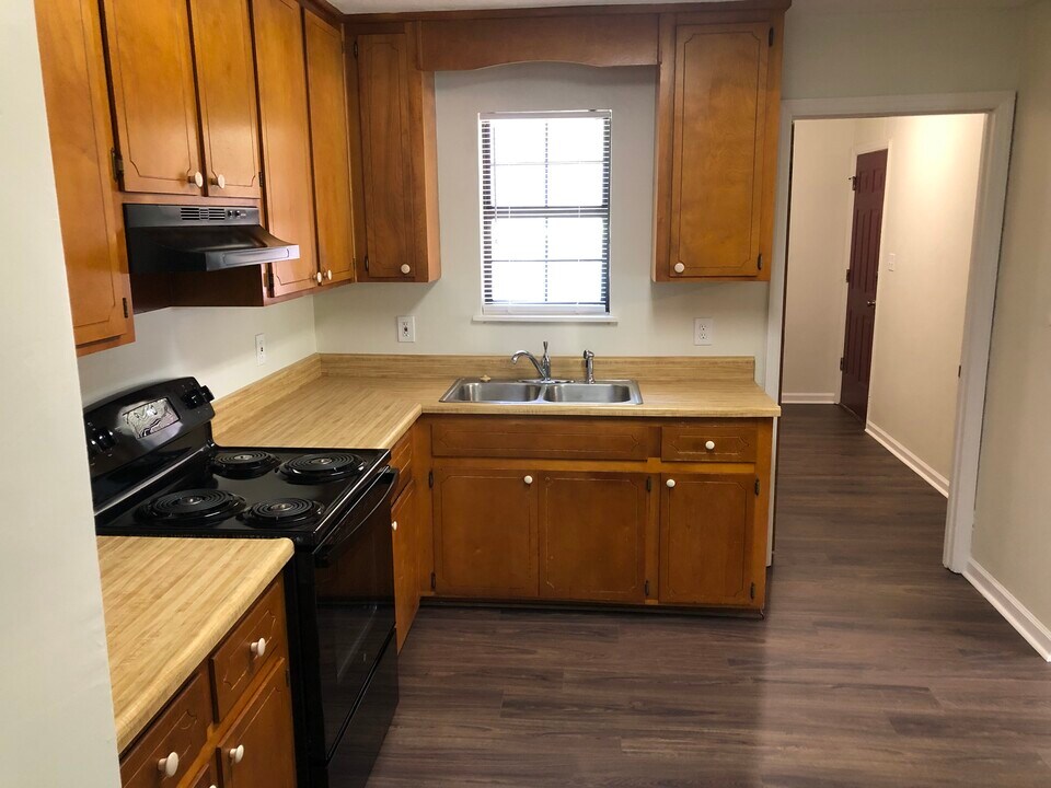 515 Howard Ave in Tallahassee, FL - Building Photo