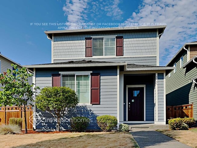 property at 3445 Hera St NE