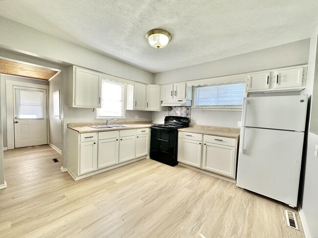 property at 1023 Hackett St