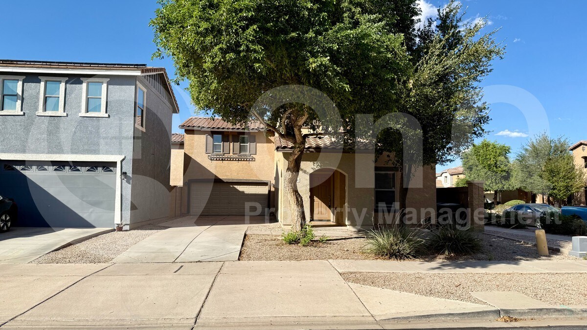 21192 E Avenida Del Valle in Queen Creek, AZ - Foto de edificio