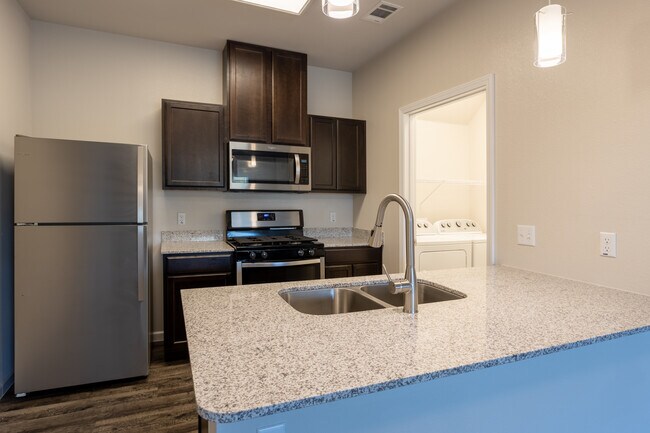 Colorado Creek Apartment Homes in Del Valle, TX - Building Photo - Interior Photo