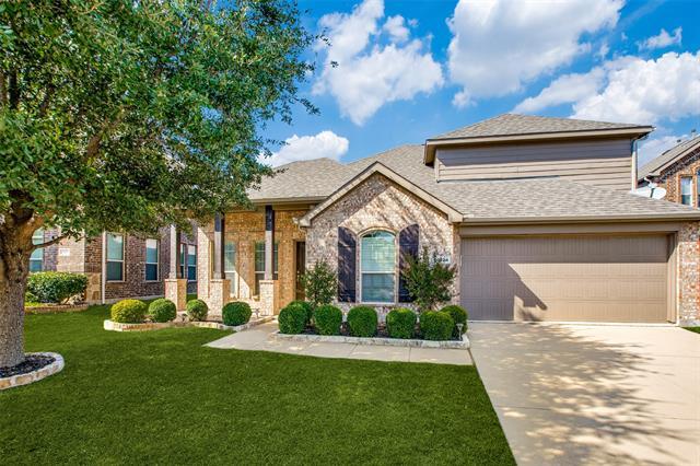 10024 Waterstone Way in McKinney, TX - Building Photo