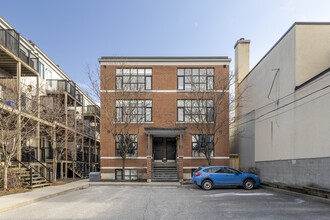 152-154 Spruce St W in Ottawa, ON - Building Photo - Building Photo