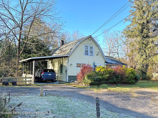 property at 607 Wittenberg Rd