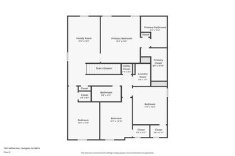 7631 Saffron Ave in Covington, GA - Building Photo - Building Photo