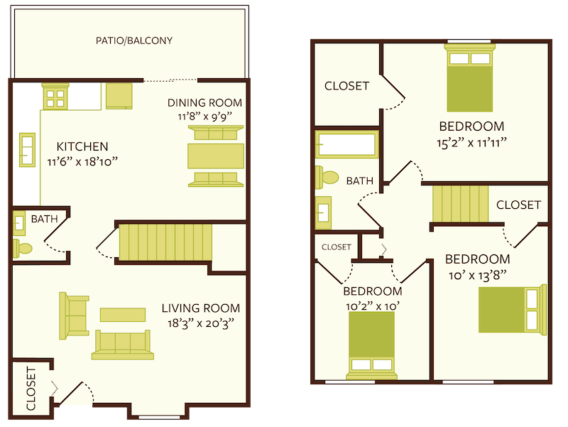 Ardsley Ridge Apartments in Reynoldsburg, OH in Reynoldsburg, OH