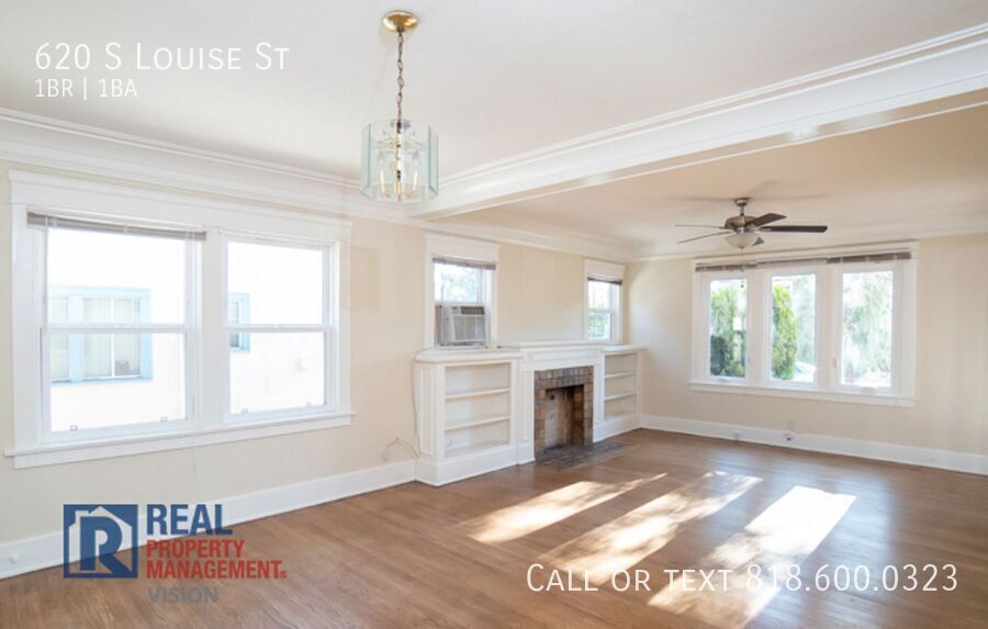 620 S Louise St in Glendale, CA - Building Photo