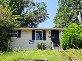 336 E Olive St in Shreveport, LA - Building Photo