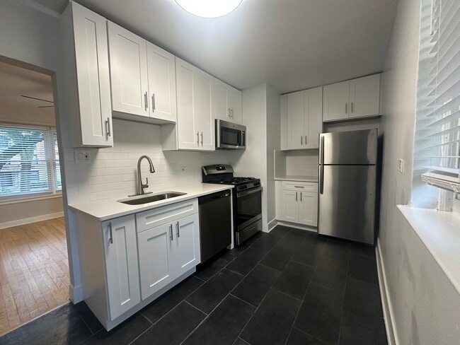 2548 W Fitch Ave in Chicago, IL - Building Photo - Building Photo