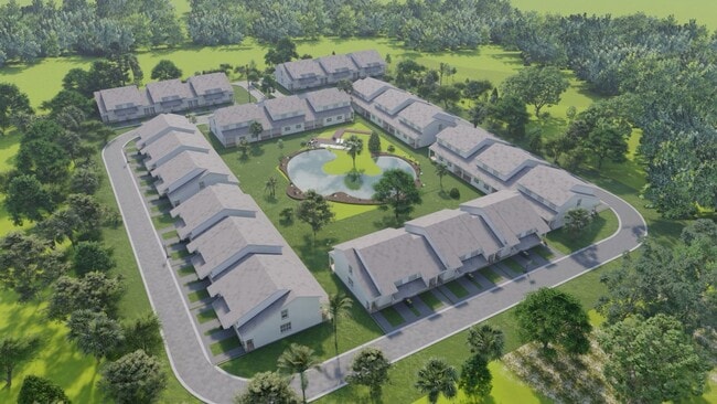 1710 Barton Towne Cir in St. Cloud, FL - Foto de edificio - Building Photo