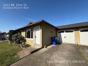 3433 NE 15th St in Gresham, OR - Building Photo - Building Photo