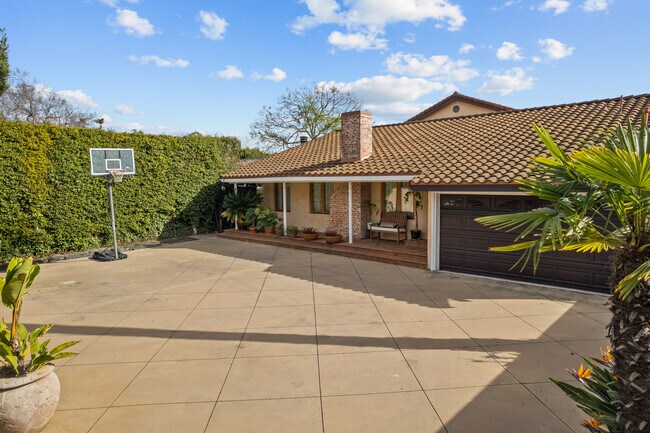 property at 12510 W Sunset Blvd
