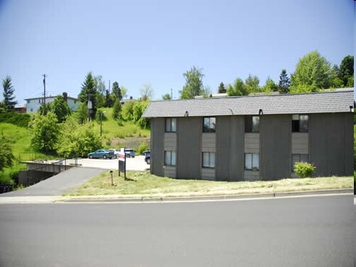 The Laurel Apartments in Pullman, WA - Foto de edificio - Building Photo