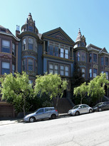 1409-1419 Golden Gate Ave Apartments