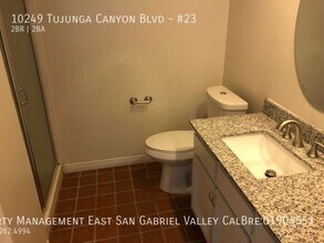 10249 Tujunga Canyon Blvd-Unit -#23 in Los Angeles, CA - Building Photo - Building Photo