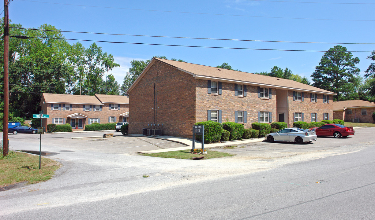 Lynwood Apartments in Lexington, SC - Building Photo