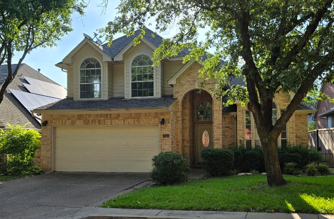 property at 2643 Garden Ridge Ln