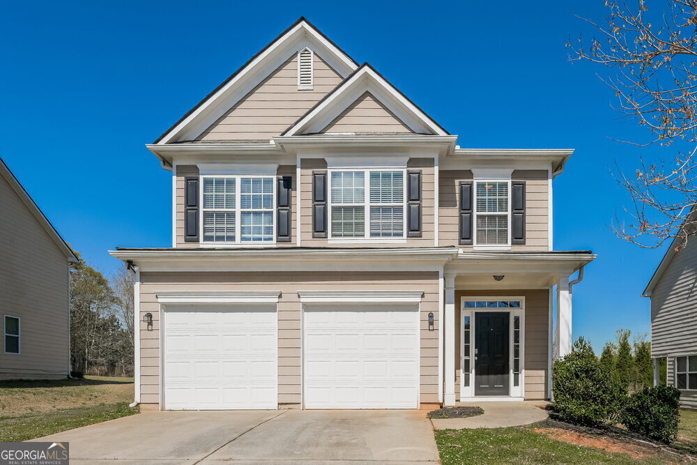 45 Thrasher Way in Covington, GA - Building Photo