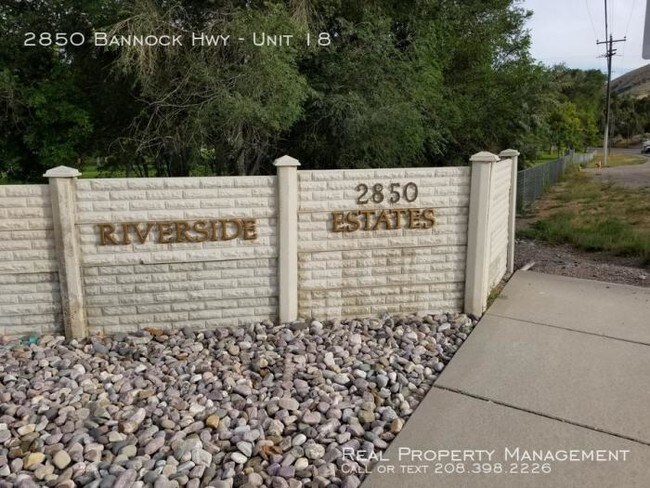 2850 Bannock Hwy in Pocatello, ID - Building Photo - Building Photo