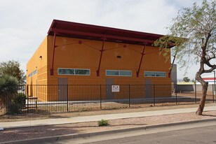 12771 W Grand Ave in Surprise, AZ - Building Photo
