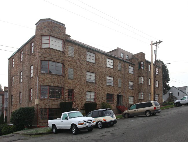 716-720 N 2nd St in Tacoma, WA - Foto de edificio - Building Photo