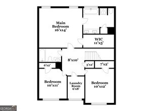 9422 Lakeview Rd in Union City, GA - Building Photo - Building Photo