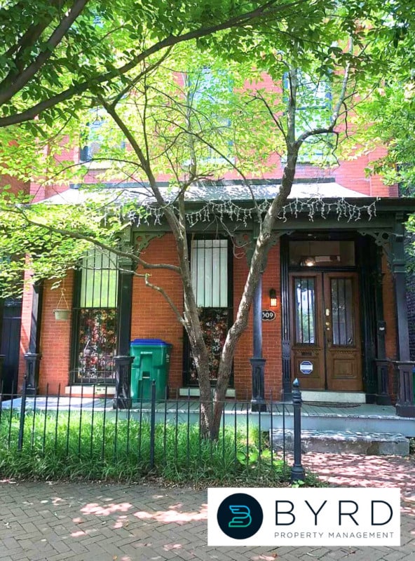 property at 309 W Marshall St